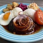 コナズ珈琲 - 料理写真: