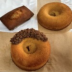 YtoI - 料理写真:今回購入の3点♫