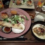 cafe zakka  hinatabocco - 