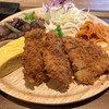 豚肉料理 ぼたん - デラックスプレート