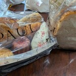 PAUL - 料理写真: