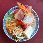 ホテルオークラ レストラン横浜 中国料理 桃源 - 