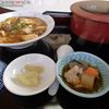 天昇 - 料理写真:牛スジと豆腐の四川風激辛煮