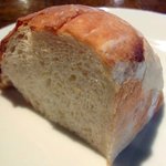ゆかいな料理店 ラ・ポルタ - 自家製パン