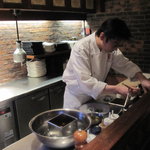 Azabu Juuban Teppanyaki Roman Tei - 