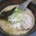 證作さん - とんこつらぁめん