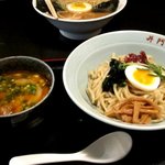 井門家 - みそつけ麺（2010/3）