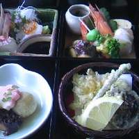 ひのきざか - ランチお弁当