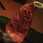 和牛焼肉KIM - ロース・・・かな。