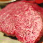 和牛焼肉KIM - タン