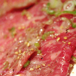 和牛焼肉KIM - サーロイン