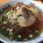 Kouran - しょうゆ味ラーメン