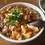 Kouran - マーボー丼