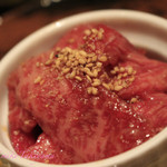 和牛焼肉KIM - ユッケじゃない。