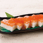 Salmon roe Sushi