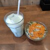 アースカフェ - 料理写真: