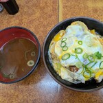 かつ丼吉兵衛 - 