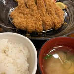 かつ亭 - 