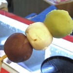 白鷺堂 - 坊っちゃん団子
