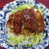 Kura no Ya - ソースかつ丼セット M 1200円