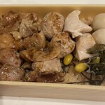 広島駅弁当 - 料理写真:
