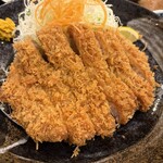 かつ亭 - 