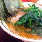 横浜家系ラーメン 裏大輝家 青物横丁店