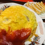 大阪王将 - 料理写真:
