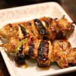 やきとり 大吉 - 料理写真: