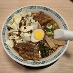 桂花ラーメン - 料理写真: