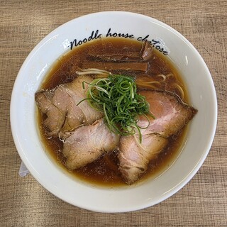 麺庵ちとせ - 料理写真: