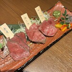 熟成肉 熟成魚 こなれ - 