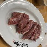大衆炭火焼肉ジンギスカン ホルモン酒場 風土. - 