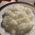 蔵のビストロ いち井 - ライス