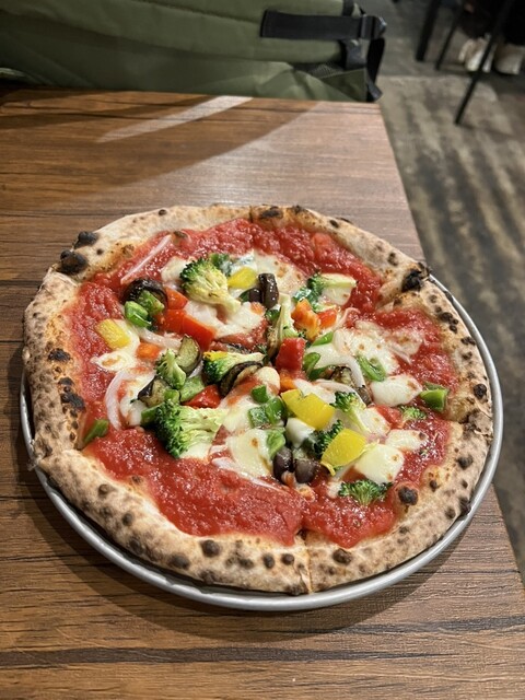 ザッツ ピザ 南堀江店 （THAT'S PIZZA） - 西長堀/ピザ | 食べログ