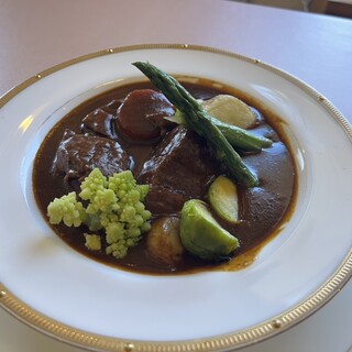 レストラン メープル_0