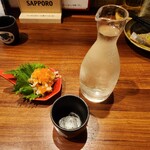 うまかっ おでんと酒 博多だい吉 - 森嶋