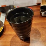 うまかっ おでんと酒 博多だい吉 - 濃厚黒梅酒