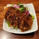 うまかっ おでんと酒 博多だい吉 - でか蟹クリームコロッケ
