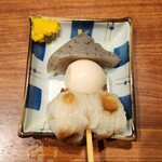 うまかっ おでんと酒 博多だい吉 - お通し