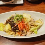 うまかっ おでんと酒 博多だい吉 - 博多焼きラーメン