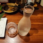 うまかっ おでんと酒 博多だい吉 - 獺祭