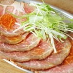 横丁そば 小西湖 - 