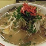 あいうえお - 味噌ラーメン