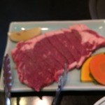 肉の山本 - ステーキ焼ランチ
