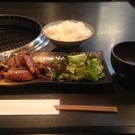 Yakiniku Geki - 近江牛焼肉定食