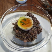 イノーヴェ - フランス ピュイ産緑レンズ豆のサラダ