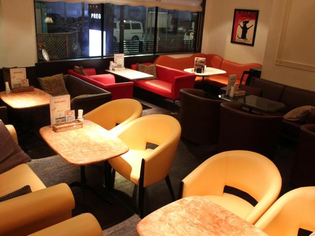 カフェ アルコ プレーゴ 野町 カフェ 食べログ