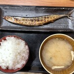 しんぱち食堂 - 料理写真: