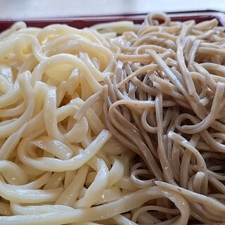 むぎとろ つたや_1